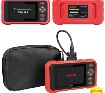 LAUNCH CRP 129 EVO dijagnostički uređaj - cover