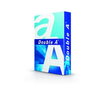 Papir fotokopirni A4 80gr Double A premium kvaliteta 500/1 - cover