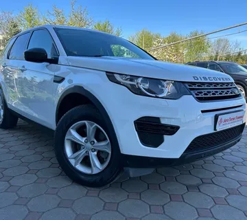 Land Rover Discovery Sport 2,0 TD4 automatik 2016.,NAVI, SERVIS, ALU.. - cover