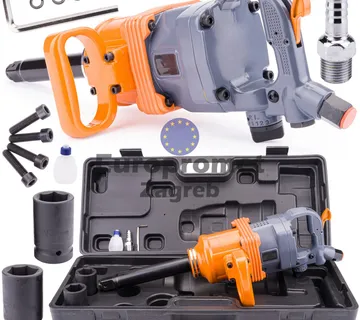 Pneumatski udarni odvijač 1″ 4800Nm + ud gedore 32 i 33 TOP CIJENA!! - cover
