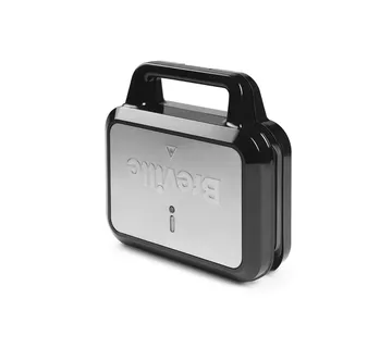 Toster BREVILLE Deep Fill VST098x - preklopni 3-u-1 - cover