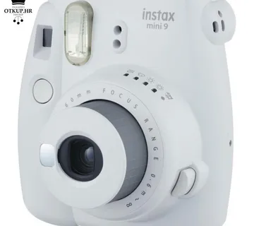 INSTANT FOTOAPARAT FUJIFILM INSTAX MINI 9 / R1, RATE! - cover