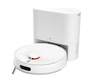 Xiaomi Robot Vacuum H40, White - cover