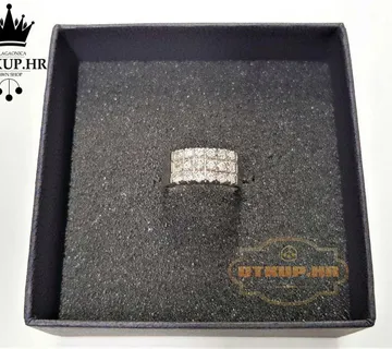 SREBRNI PRSTEN 4,02G (925) -AKCIJA- R1, RATE - cover