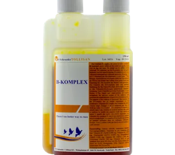 B-Komplex 250ml /Vet. Schroeder-Tollisan - cover