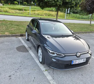Golf 8 2.0tdi 115 ks - cover