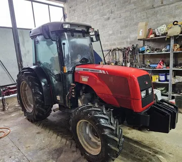 massey ferguson 3435S - cover