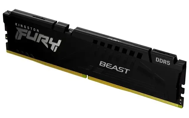 MEM DDR5 32GB 6000MHz FURY Beast KIN (XMP) - cover