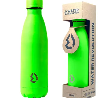 Water Revolution boca 500ml - cover