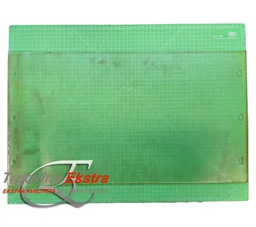 Gumeni podložak za vibro ploču model ZI-RPE60 Zipper - cover