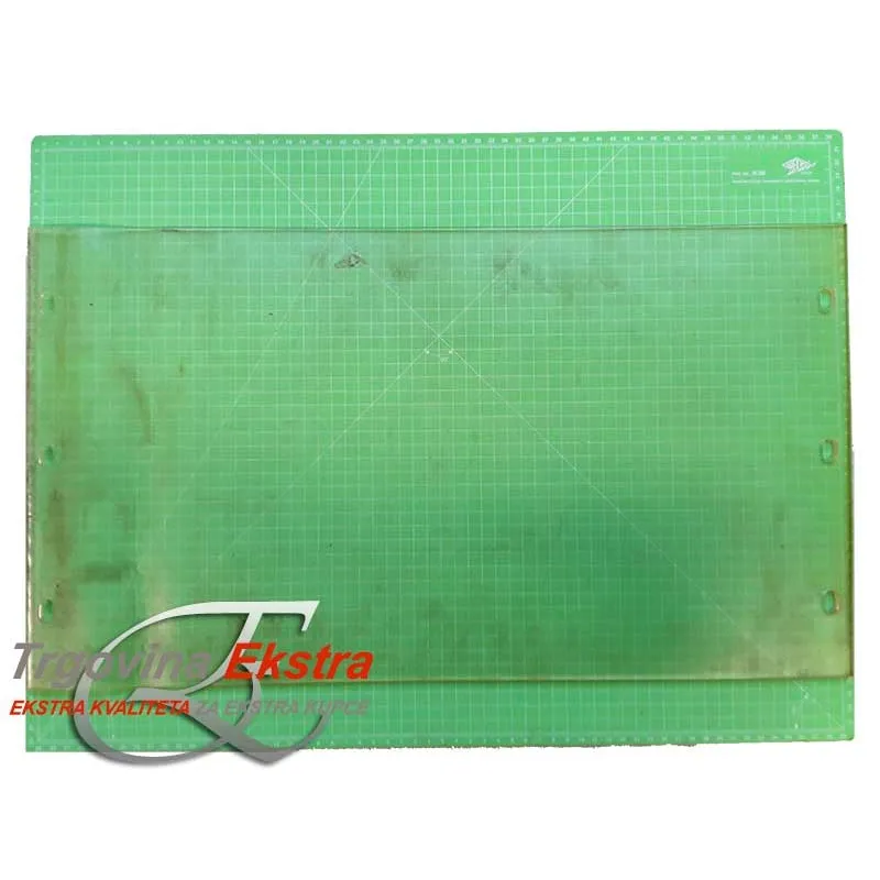 Gumeni podložak za vibro ploču model ZI-RPE60 Zipper - cover