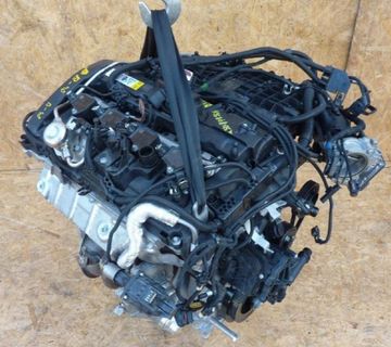 BMW B48B20B 3.0i motor F30 - cover