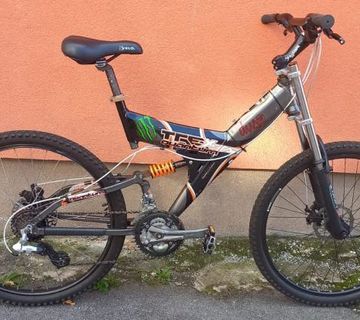 Trex Star MTB sa 26 cola kotačuma, alu-rama 50 cm - cover