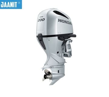 HONDA BF 200 XD - cover