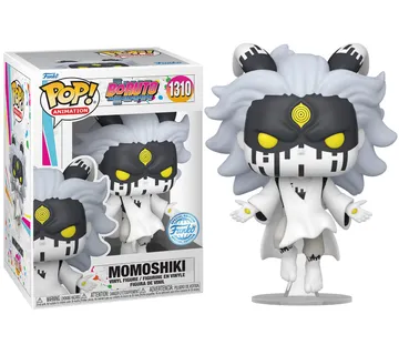 Funko POP Boruto Momoshiki Special Edition 9cm - cover