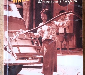 BRANA NA PACIFIKU Marguerite Duras - cover