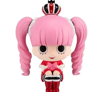 One Piece Look Up PVC Perona 11cm - cover