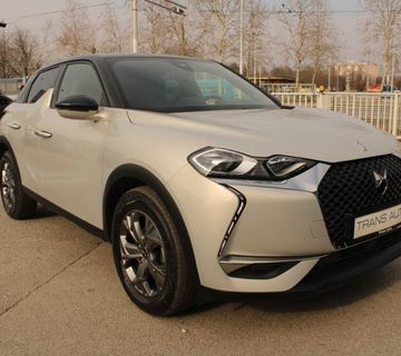 DS DS3 Crossback 1.2 Puretech AUTOMATIK *NAVI, LED*  - cover