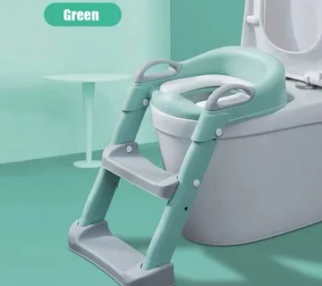 Potty training - dječji nastavak za wc sa stepenicom - cover