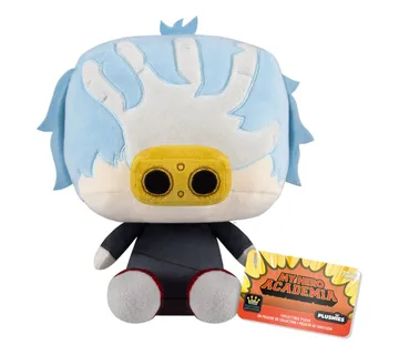 My Hero Academia Tomura Shigaraki plišana figura 18cm - cover