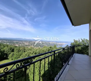 Opatija, Bregi moderan stan 128m2 s pogledom (prodaja) - cover