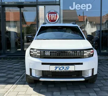 Fiat Grande Panda 1,2 110 e-Hybrid AT – La Prima -DOSTUPNO ODMAH!!! - cover