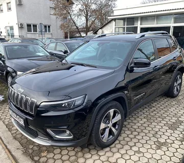 Jeep Cherokee 2,2 AUTOMATIK LIMITED 4X4, NAVI, KAMERA, 4X GARANCIJA!!! - cover