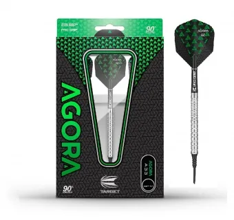 Target Agora A33, 20g - cover
