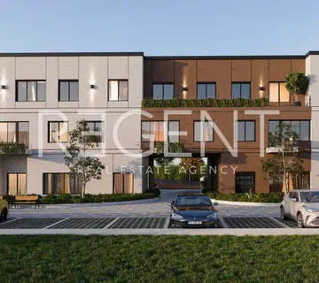 Zagreb, Sveta Klara - moderan trosoban stan - cover