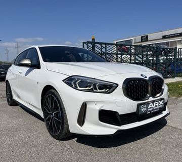 BMW M135i AUTOMATIK °VIRTUAL°VELIKA NAVI°KAMERA°HEAD-UP°H&K°LEASING° - cover