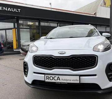 Kia Sportage 2WD 1,6 GDI LX Urban - cover