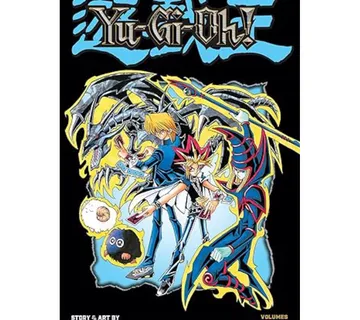 Yu-Gi-Oh! 3-in-1 Edition vol. 6 - cover