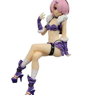 Re:Zero Ram Noodle Stopper figura 16cm - cover