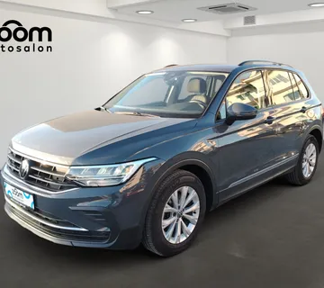 VW Tiguan 2.0 TDI DSG Life - cover