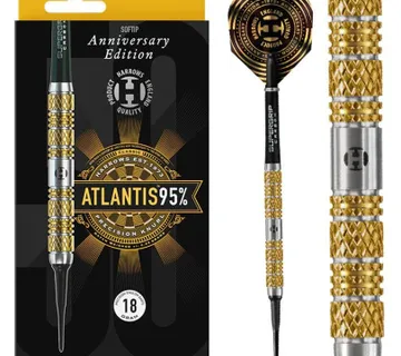 Anniversary Atlantis 95% 18g - cover