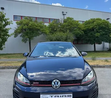 Golf 7 GTI Performance, DCC, DSG - cover
