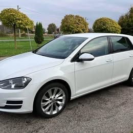 VW GOLF 7 DSG - cover
