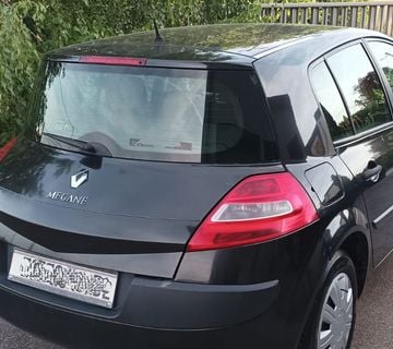 Renault Megane, 1.6 16v, 2007. god., 153000 km! - cover