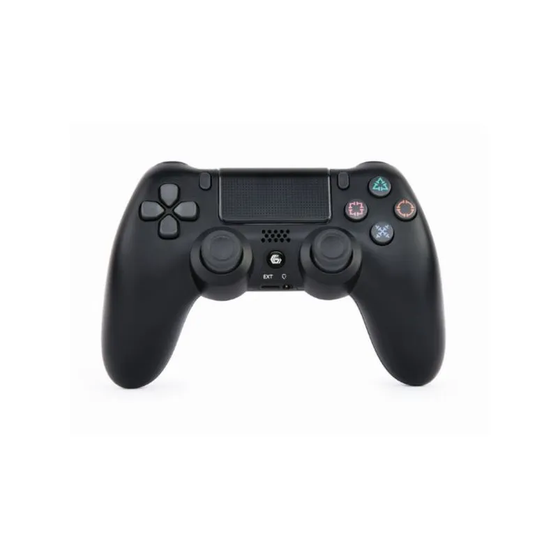 Gembird Wireless game controller for PlayStation 4 or PC, black - cover
