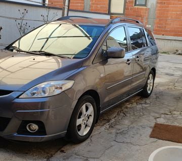 Mazda 5 2.0cd 7 sjedala - cover