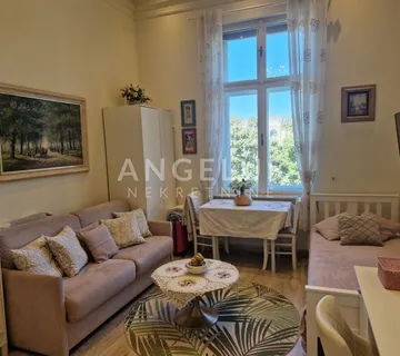 Zagreb - Donji grad Stan 30m2 kompletno opremljen - cover