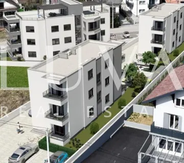 Zagreb, Gornji stupnik, stan s dvije spavaće sobe u prizemlju - cover