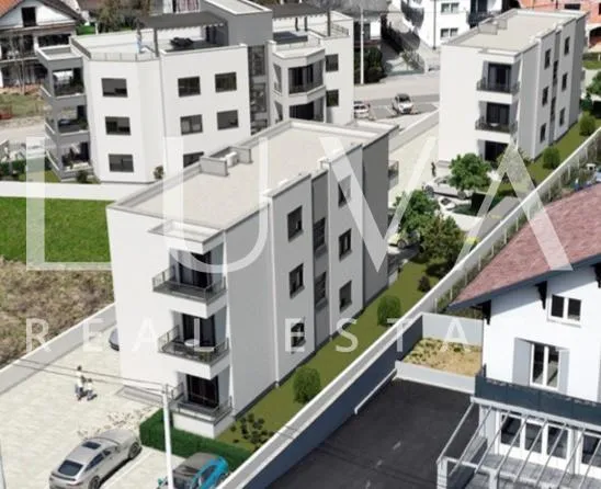 Zagreb, Gornji stupnik, stan s dvije spavaće sobe u prizemlju - cover