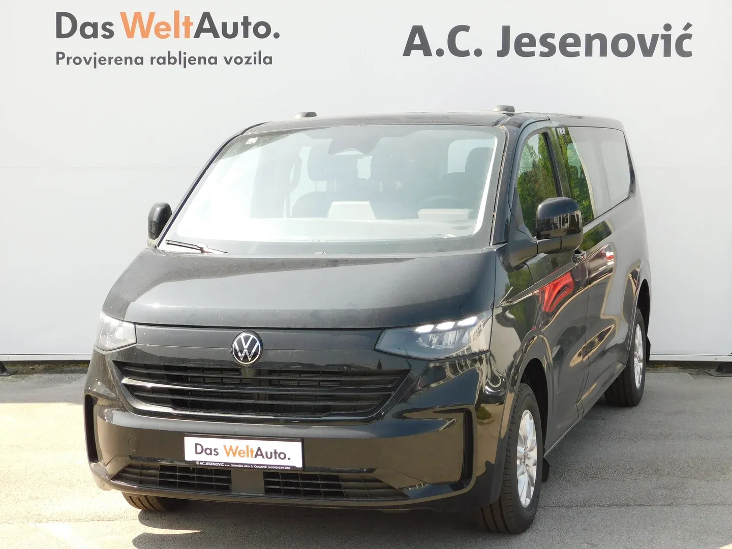 VW Caravelle LIFE L2 2.0 TDI - cover