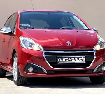 PEUGEOT 208 1.2VTi 82KS STYLE EDITION, REDESIGN 2017.g., ODLIČAN - cover