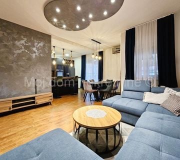Gornja Dubrava, Dankovec, prekrasan 4 soban stan s terasom, 120m2 - cover