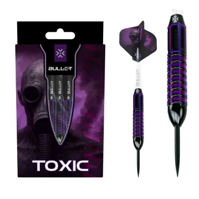 Bullet Toxic Brass 23g - cover