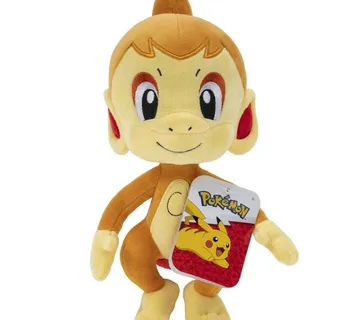 Pokemon Chimchar plišana igračka 20cm - cover