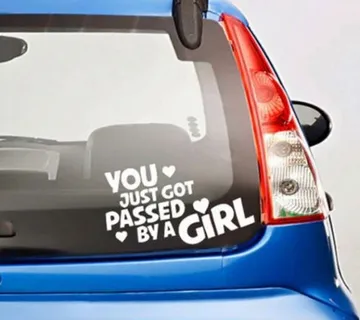 Auto naljepnice za curice :) - cover