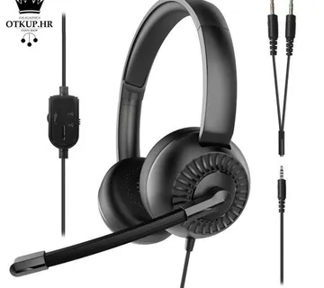 SLUŠALICE SPEEDLINK METIS STEREO HEADSET - VAKUUM / R1, RATE! - cover